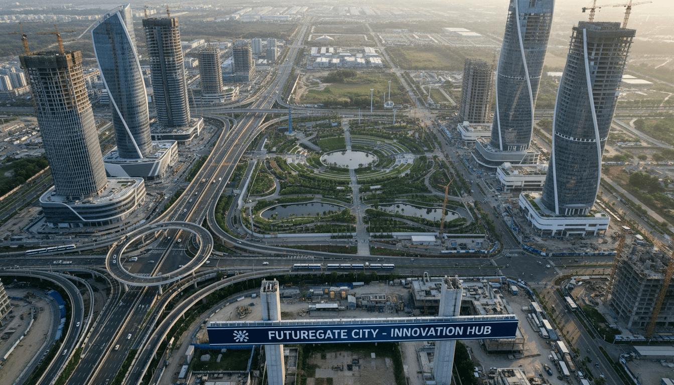 Urban infrastructure planning and design