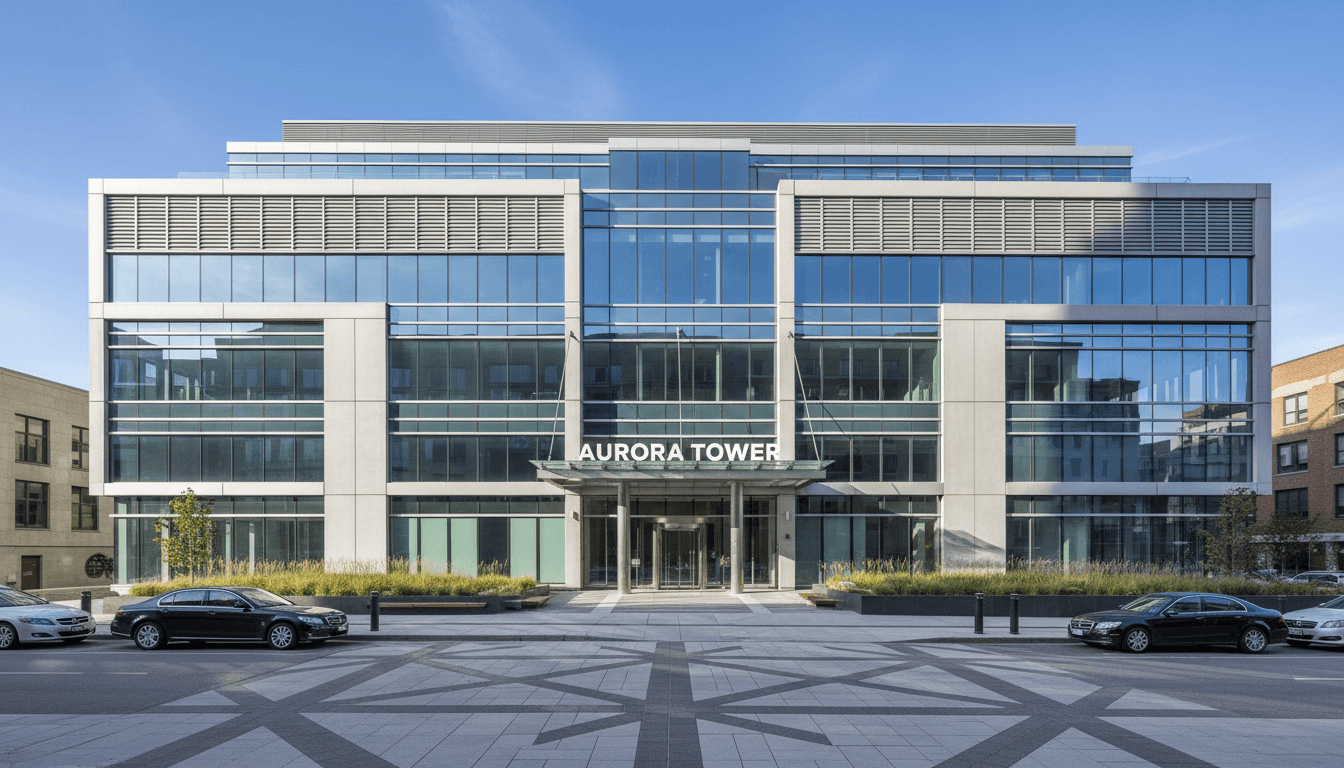 Commercial development projects