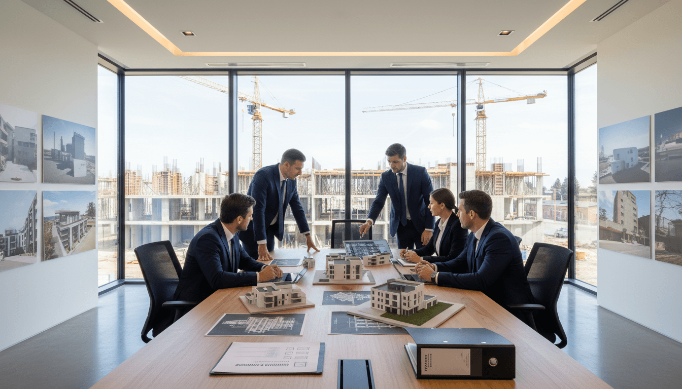 Strategic project delivery