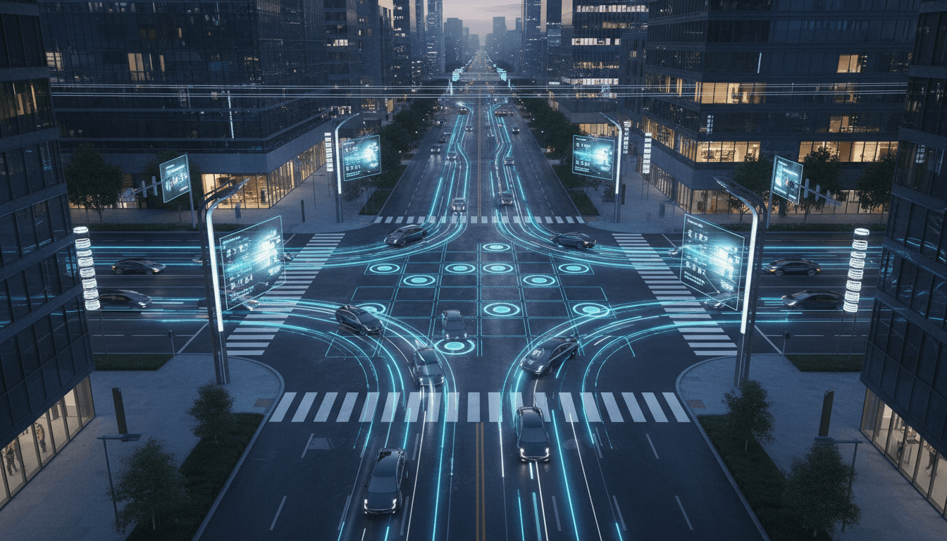 Intelligent infrastructure design