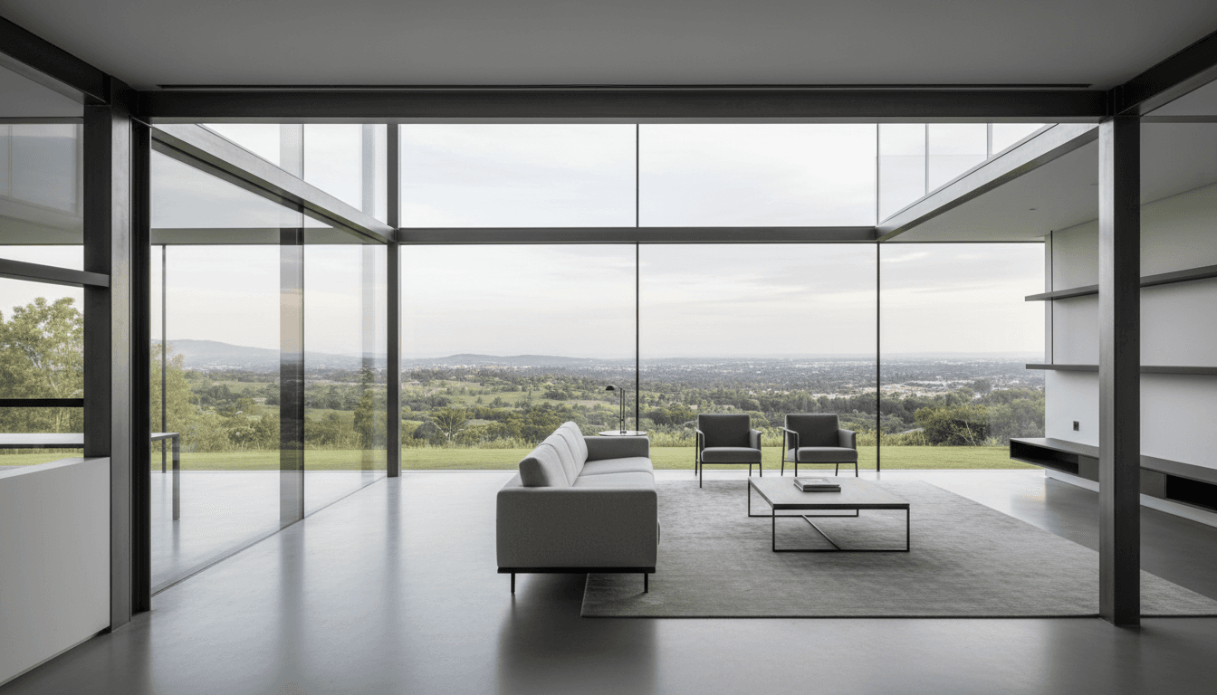 Architectural design services