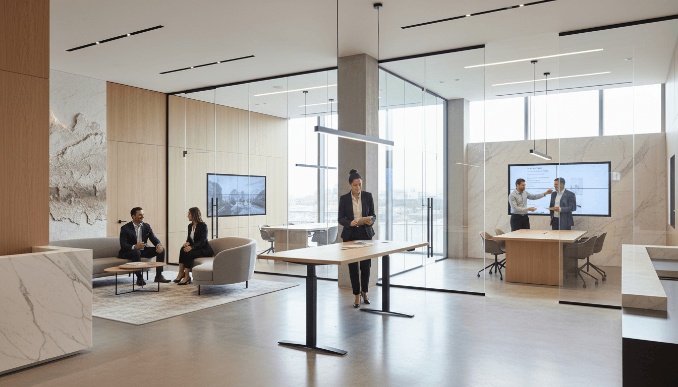 Commercial development project